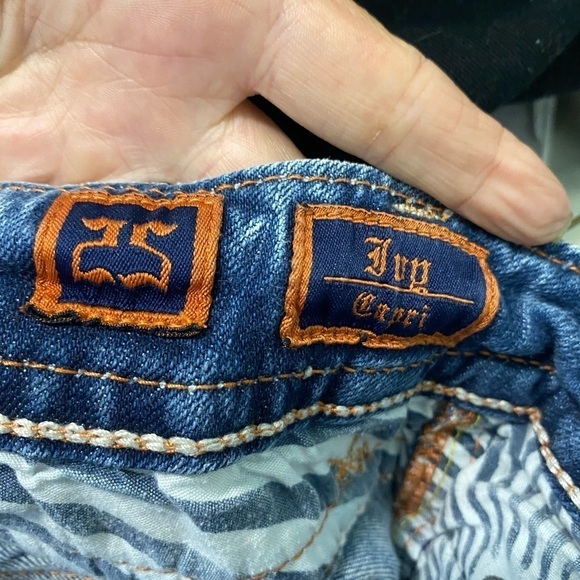 Rock Revival Ivy size 25 ❤️ - Picture 8 of 12